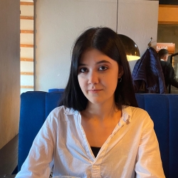 Фотография репетитора Иванова Стефания Борисовна