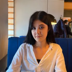 Фотография репетитора Иванова Стефания Борисовна