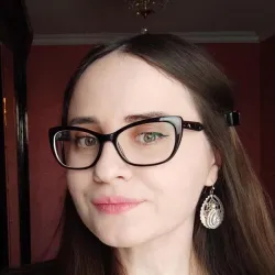 Фотография репетитора Цахилова Элина Валерьевна