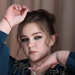 Фотография репетитора Вакутина Вероника Денисовна