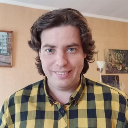 Фотография репетитора Пинский Глеб Феликсович