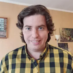 Фотография репетитора Пинский Глеб Феликсович