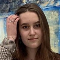 Фотография репетитора Белоцерковская Дарья Валерьевна