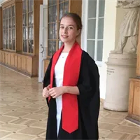 Фотография репетитора Волкова Полина Дмитриевна