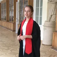 Фотография репетитора Волкова Полина Дмитриевна
