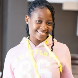 Фотография репетитора Балдвин-уджор Фейвор ннека 