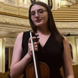 Фотография репетитора Покрытан Полина Васильевна