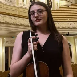 Фотография репетитора Покрытан Полина Васильевна