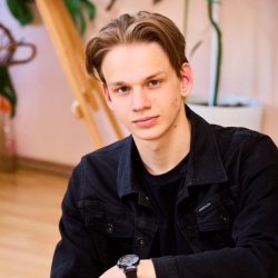 Фотография репетитора Бондарев Артём Сергеевич