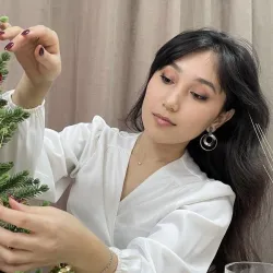 Фотография репетитора Кузекенова Альфина Александровна