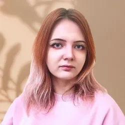 Фотография репетитора Здерева Алёна Владимировна