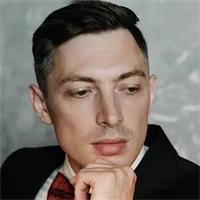 Фотография репетитора Комков Алексей Сергеевич