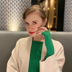 Фотография репетитора Гусева Анна Александровна