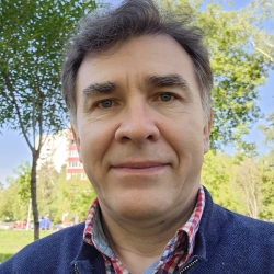 Фотография репетитора Хамуев Александр Егорович