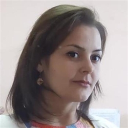 Фотография репетитора Брутян Назели Людвиговна