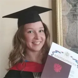 Фотография репетитора Никитина Марина Валерьевна