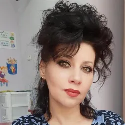 Фотография репетитора Кирсанова Людмила Валерьевна