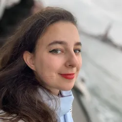 Фотография репетитора Окунь Арина Григорьевна