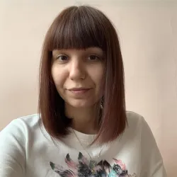 Фотография репетитора Медведева Варвара Александровна