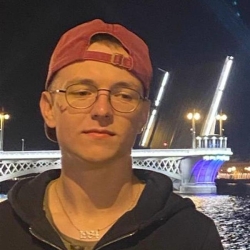 Фотография репетитора Рыжков Артем Сергеевич