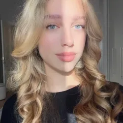 Фотография репетитора Тювильдина Виталина Витальевна