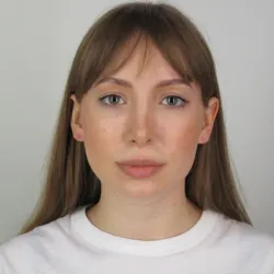 Фотография репетитора Чернова Екатерина Сергеевна