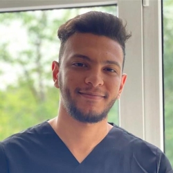 Фотография репетитора Ебид Ахмед 