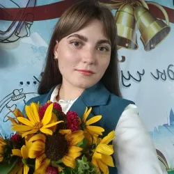 Фотография репетитора Евстегнеева Ирина Сергеевна