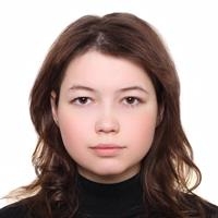 Фотография репетитора Шарапова Алия Илдаровна