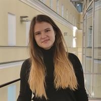 Фотография репетитора Зотова Алина Александровна