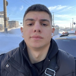 Фотография репетитора Егиазарян Ален Оганесович