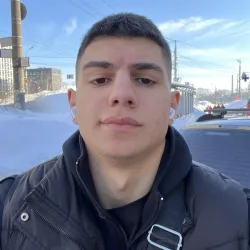 Фотография репетитора Егиазарян Ален Оганесович