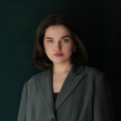 Фотография репетитора Мартышкина София Алексеевна