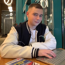 Фотография репетитора Матвеев Глеб Викторович