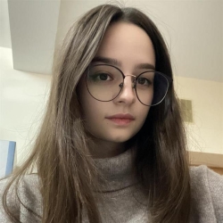 Фотография репетитора Козленко Диана Руслановна