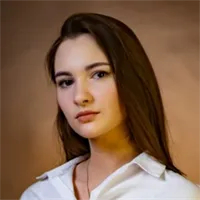 Фотография репетитора Дудина Арина Андреевна