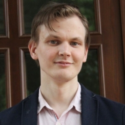 Фотография репетитора Евстратов Никита Владимирович