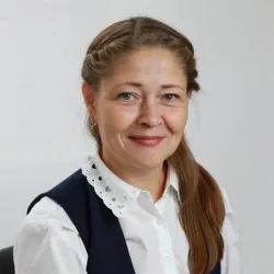 Фотография репетитора Гизатуллина Индира Рифкатовна