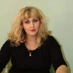 Фотография репетитора Добежина Светлана Владимировна