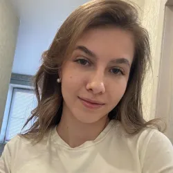 Фотография репетитора Малыгина Арина Максимовна