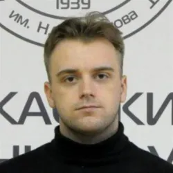 Фотография репетитора Кривошеин Даниил Сергеевич