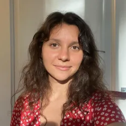 Фотография репетитора Бирук Лора Фархатовна