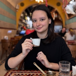 Фотография репетитора Стец Диана Александровна