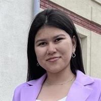 Фотография репетитора Алтыева Алина Салимовна