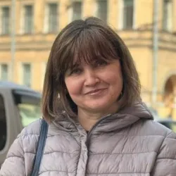 Фотография репетитора Чернышова Татьяна Викторовна
