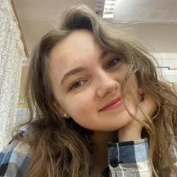 Фотография репетитора Прошакова Анастасия Валерьевна