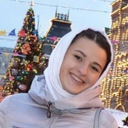 Фотография репетитора Симора Ксения Александровна