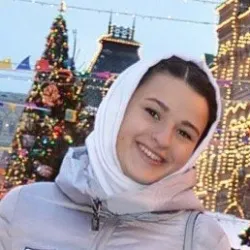 Фотография репетитора Симора Ксения Александровна