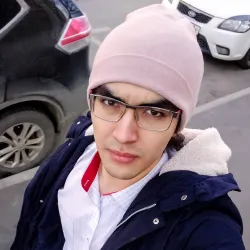 Фотография репетитора Рахматуллаев Темурбек Анасбекович