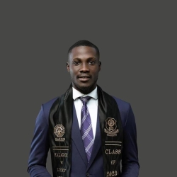 Фотография репетитора Калагбор Виздом Лаки 